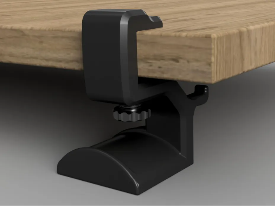 Namizni nosilec za slušalke